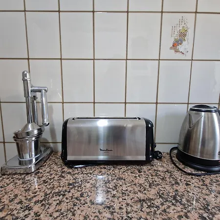 Polvora, Junto Al Puente Appartement Córdoba