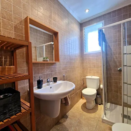 Appartement Polvora, Junto Al Puente *