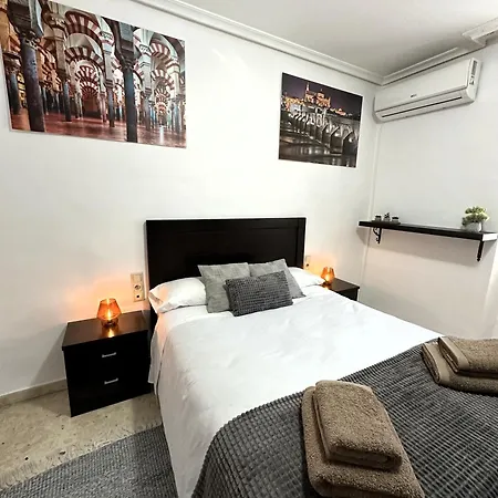 Appartement Polvora, Junto Al Puente Córdoba
