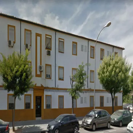 Polvora, Junto Al Puente Appartement